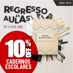 Regresso às aulas
