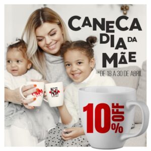 Banner dia da mãe